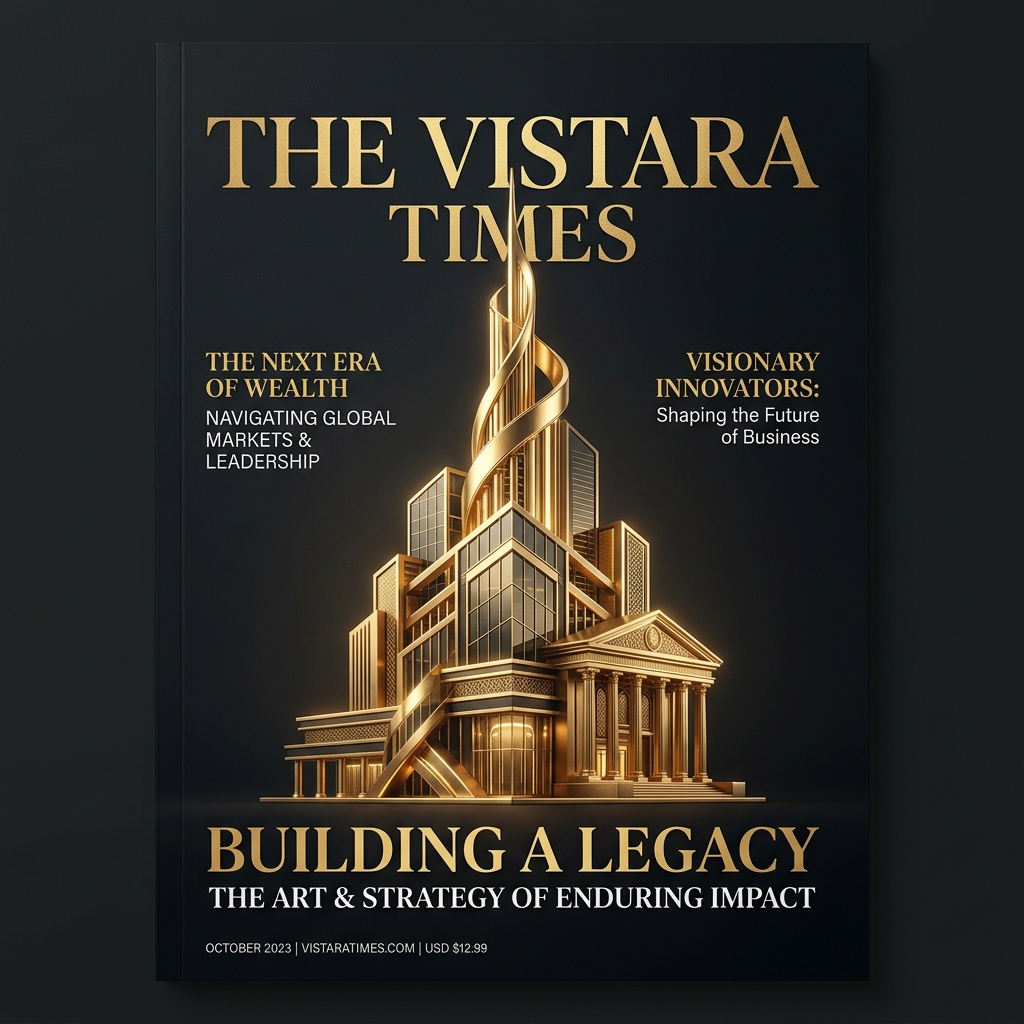 THE VISTARA TIMES— Volume 04